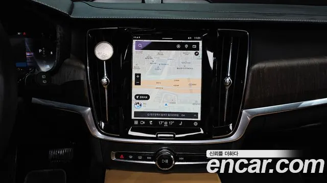 Volvo V90 Cross-Country 2022 Серый из Кореи, фото 6