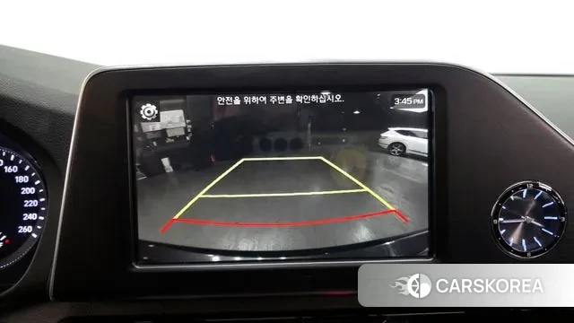 Hyundai Grandeur IG 2018 Серый из Кореи, фото 6