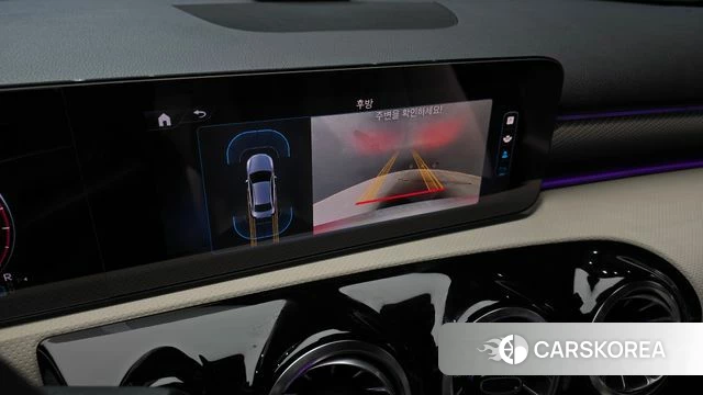 Mercedes-Benz A-Class W177 2024 Белый из Кореи, фото 6