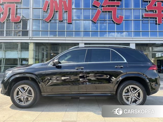 Mercedes-Benz GLE (import) 2024 Черный из Китая, фото 6