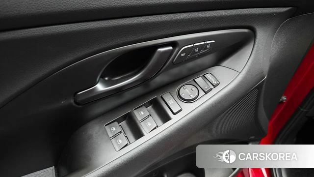 Hyundai i30 (PD) 2020 Красный из Кореи, фото 6