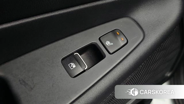 Hyundai The New Santa Fe 2021 Белый из Кореи, фото 6