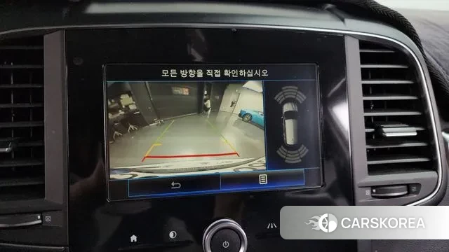 Renault Korea (Samsung) The New QM6 2020 Белый из Кореи, фото 6