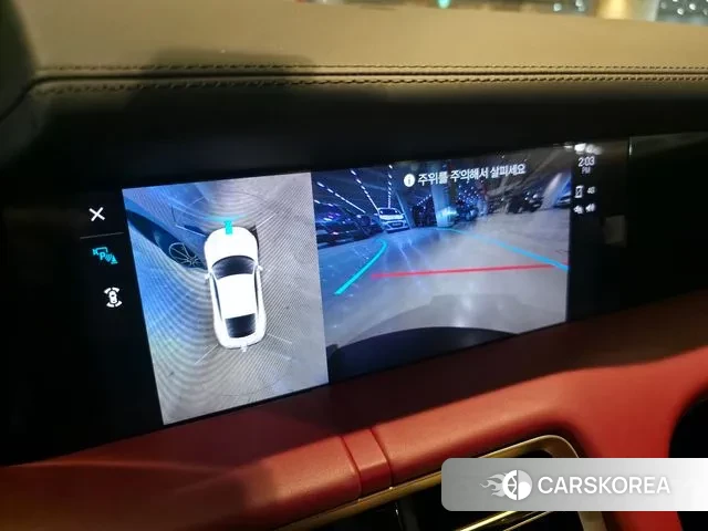 Porsche Taycan 2022 Розовый из Кореи, фото 6