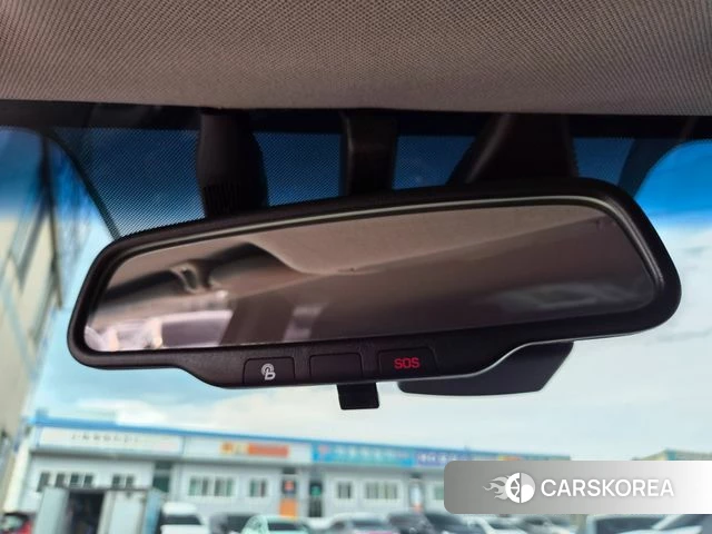 Hyundai The New Ionic Hybrid 2020 Серый из Кореи, фото 6
