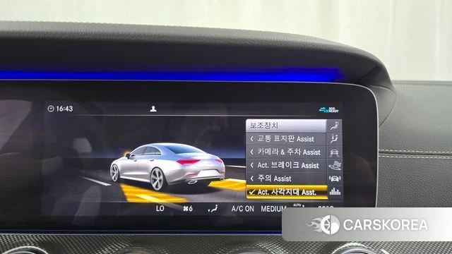 Mercedes-Benz CLS-Class C257 2020 Черный из Кореи, фото 6