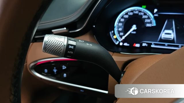 Genesis GV70 2021 Белый из Кореи, фото 6