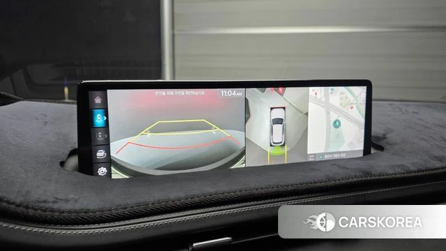 Genesis GV70 2022 Белый из Кореи, фото 6