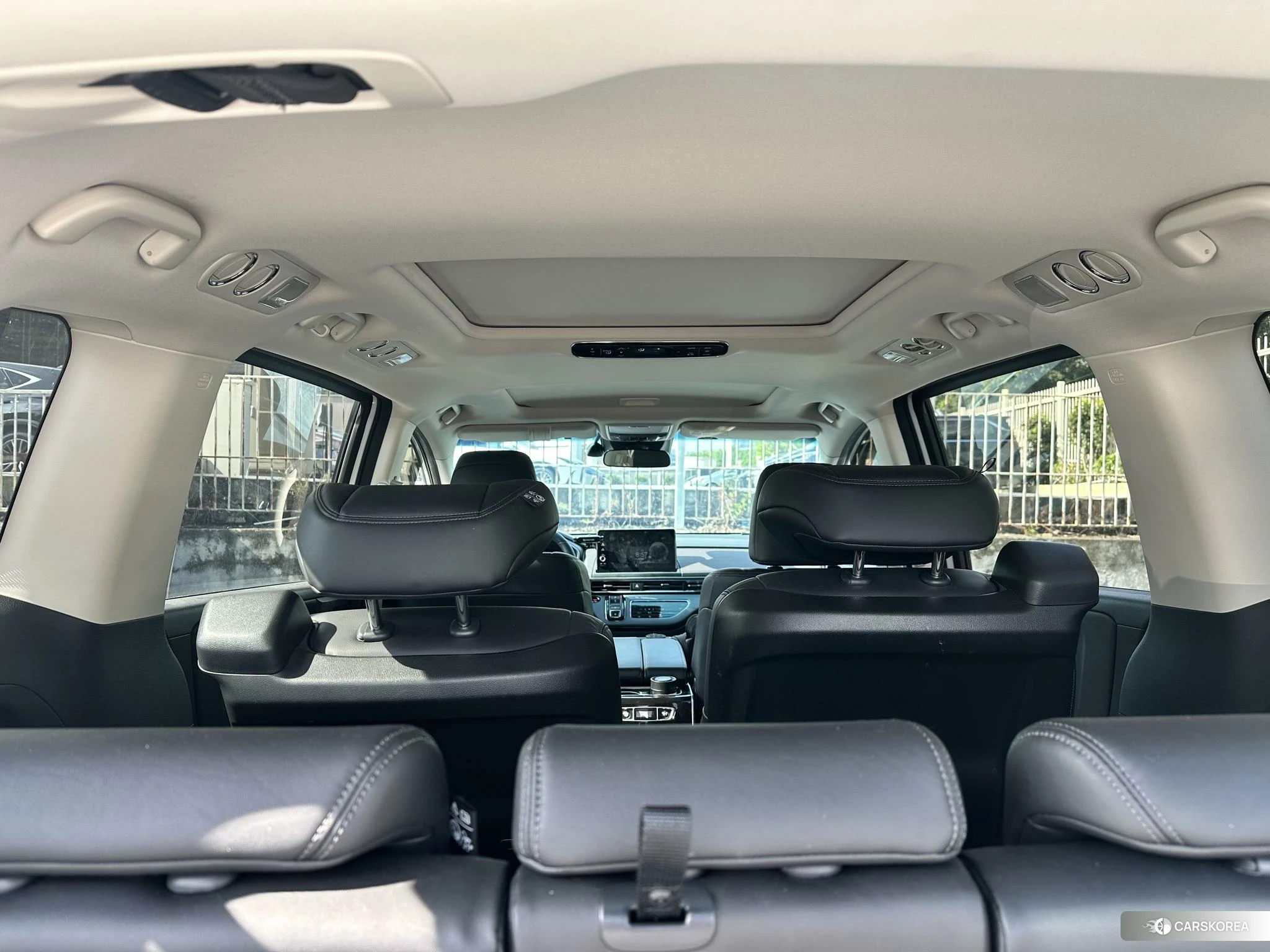 Honda Odyssey 2023 Белый из Китая, фото 6