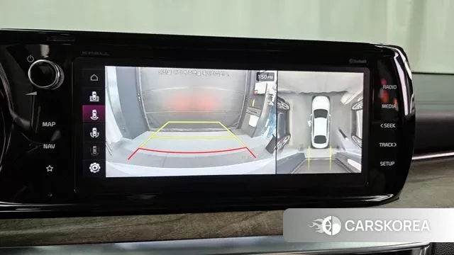 Kia K5 Hybrid 3rd Generation 2021 Белый из Кореи, фото 6