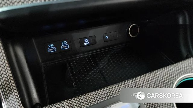 Genesis GV80 2024 Черный из Кореи, фото 6