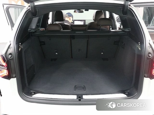 BMW X3 (G01) 2024 Белый из Кореи, фото 6