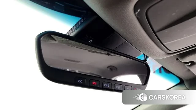 Genesis G80 2018 Черный из Кореи, фото 6