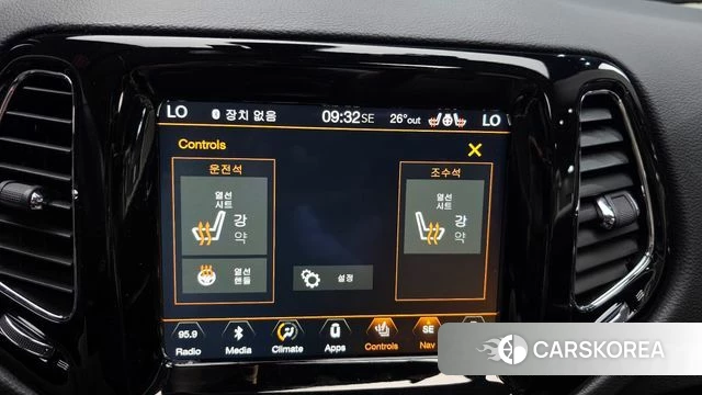 Jeep Compass 2nd Generation 2019 Белый из Кореи, фото 6