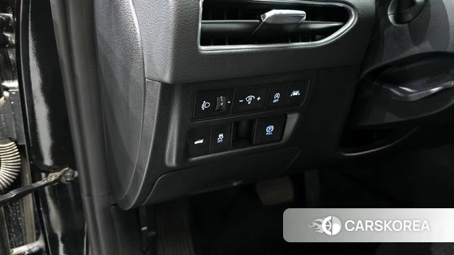 Hyundai Sonata (DN8) 2022 Черный из Кореи, фото 6