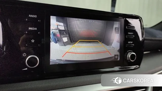 Kia K5 3rd generation 2022 Серый из Кореи, фото 6