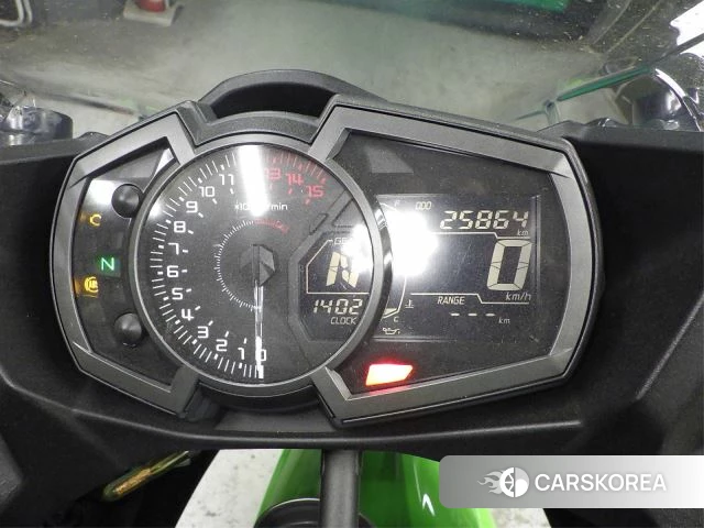 Проданный Kawasaki NINJA 400 2021 из Японии
