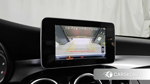 Mercedes-Benz C-Class W205 2018 Серый из Кореи, фото 6