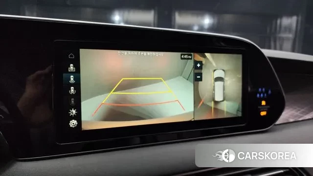 Hyundai Palisade 2022 Белый из Кореи, фото 6