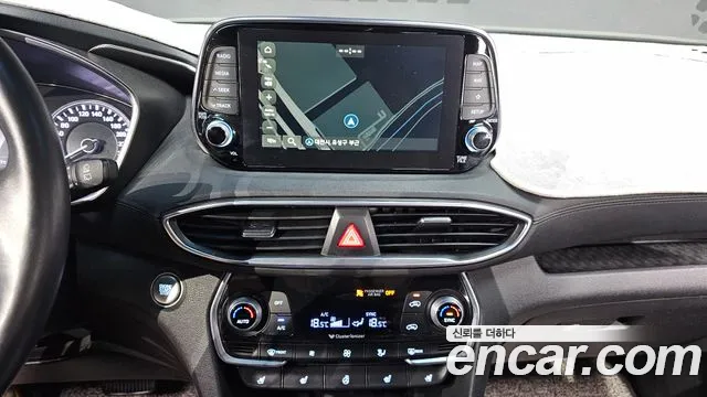 Hyundai Santa Fe TM 2018 Белый из Кореи, фото 6