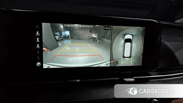 Kia Carnival 4th generation 2021 Белый из Кореи, фото 6