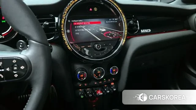 Mini Cooper S Convertible 2022 Черный из Кореи, фото 6