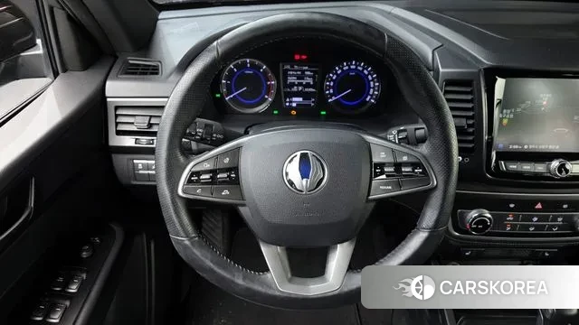 Ssangyong Rexton Sports 2019 Коричневый из Кореи, фото 6