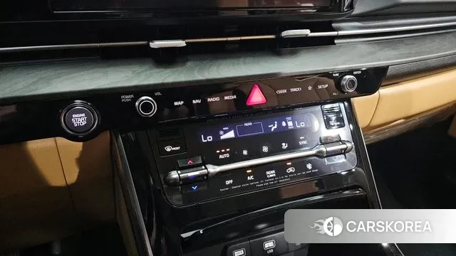 Kia Carnival 4th generation 2023 Черный из Кореи, фото 6