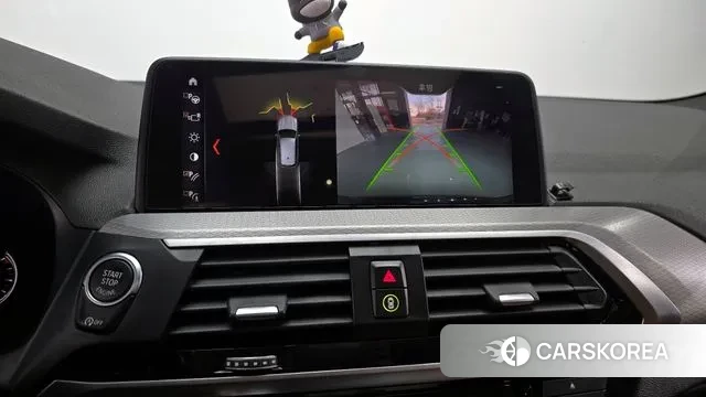 BMW X3 (G01) 2018 Черный из Кореи, фото 6