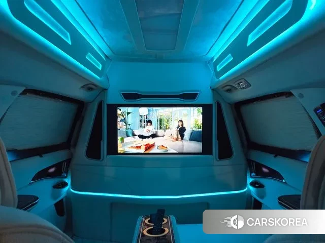 Kia Carnival 4th generation 2022 Черный из Кореи, фото 6