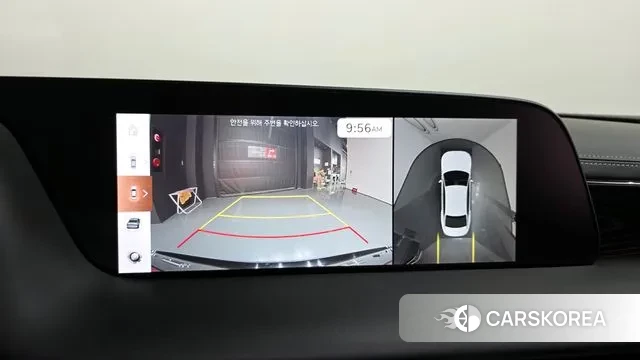 Genesis G90 (RS4) 2024 Черный из Кореи, фото 6