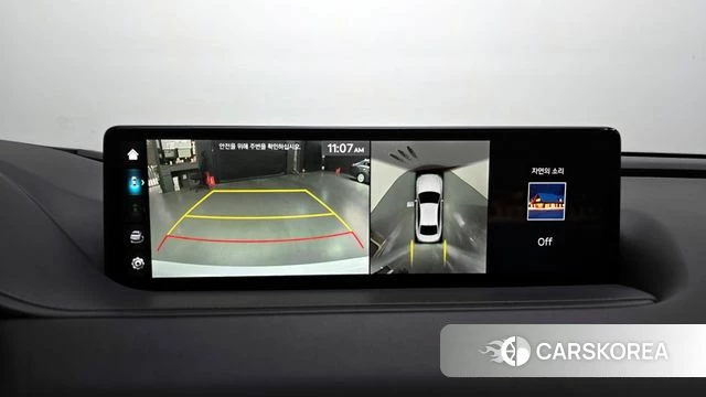 Genesis G80 (RG3) 2022 Белый из Кореи, фото 6