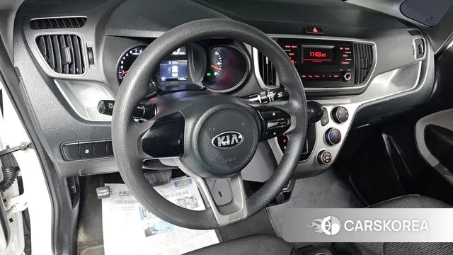 Kia The New Ray 2021 Белый из Кореи, фото 6