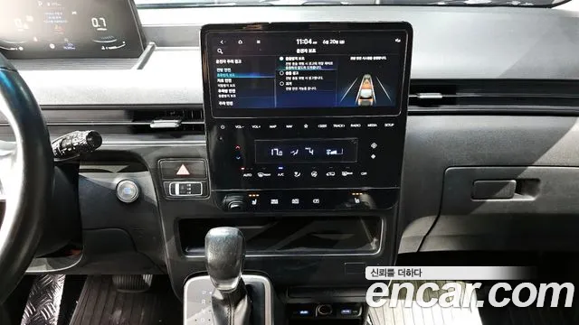 Hyundai Staria 2023 Черный из Кореи, фото 6