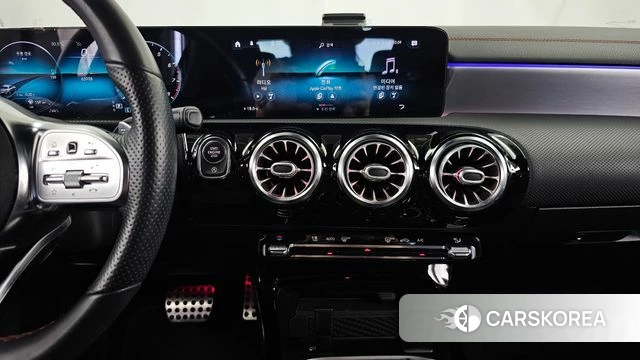 Mercedes-Benz CLA-Class C118 2020 Белый из Кореи, фото 6