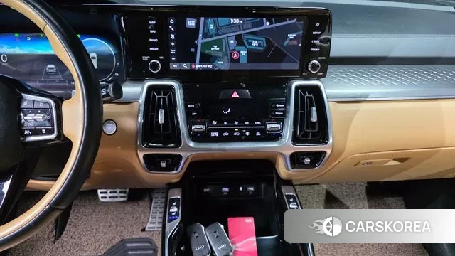 Kia Sorento 4th Generation 2021 Белый из Кореи, фото 6