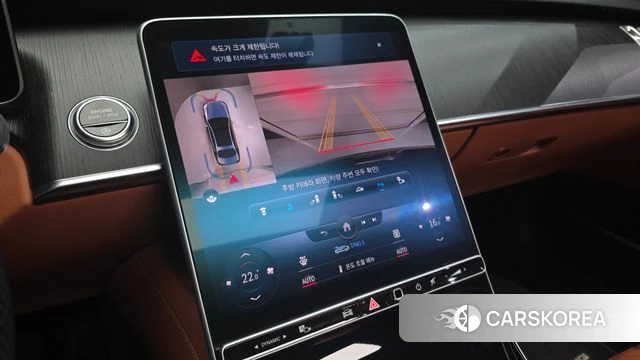 Mercedes-Benz S-Class W223 2022 Черный из Кореи, фото 6