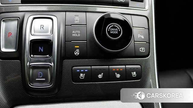 Hyundai The New Santa Fe 2022 Белый из Кореи, фото 6