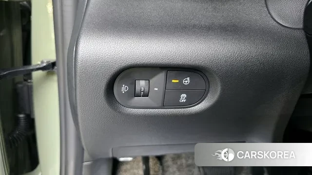 Hyundai Casper 2023 Светло-зеленый из Кореи, фото 6