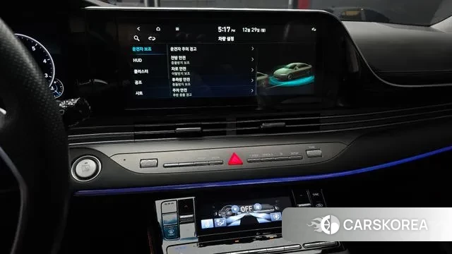 Hyundai The New Grandeur IG 2020 Серый из Кореи, фото 6