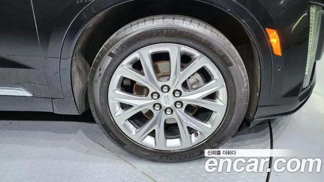 Cadillac XT6 2020 Черный из Кореи, фото 6