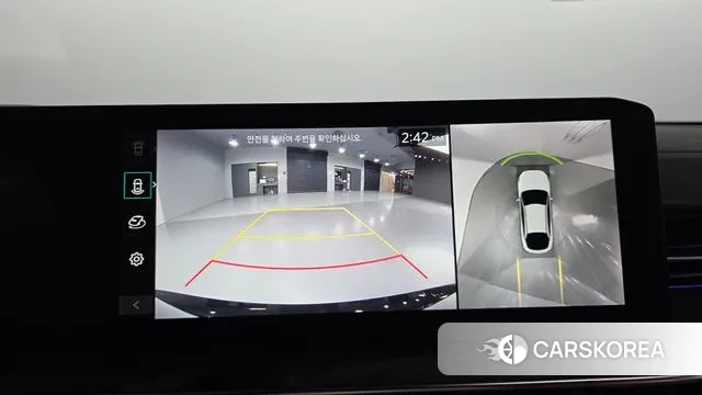 Kia The New K5 3rd generation 2024 Черный из Кореи, фото 6