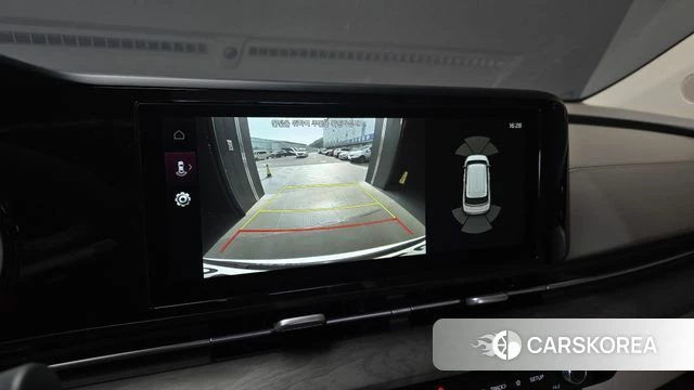 Kia Carnival 4th generation 2022 Белый из Кореи, фото 6