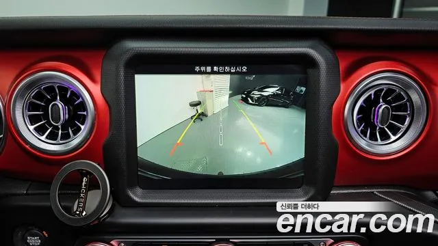 Jeep Wrangler (JL) id 2676773 из Кореи 6