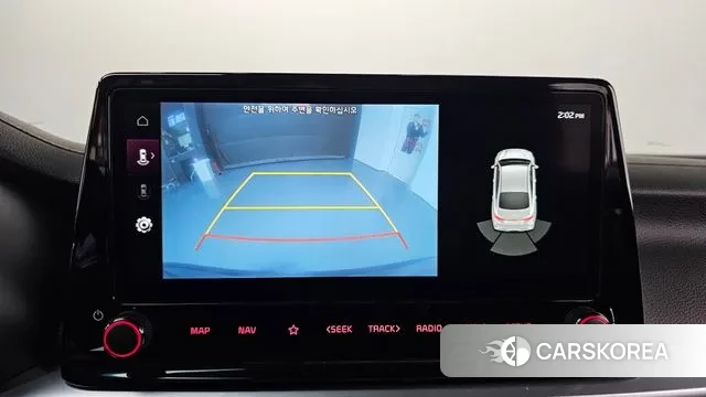 Kia The New K3 2nd generation 2023 Серый из Кореи, фото 6