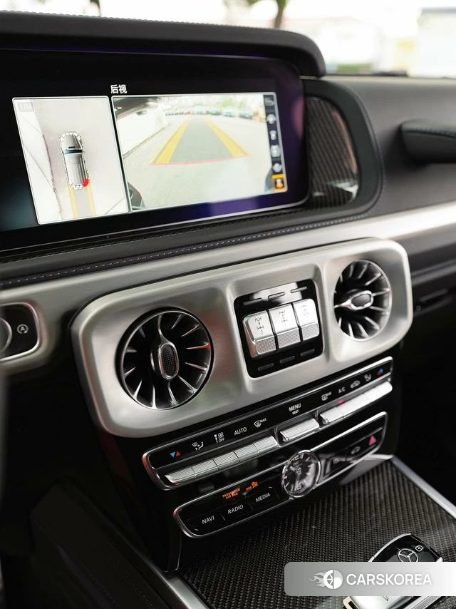 Mercedes-Benz G-class AMG 2022 Зеленый из Китая, фото 6