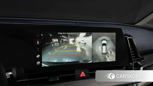 Kia Sportage 5th Generation Hybrid 2022 Синий из Кореи, фото 6