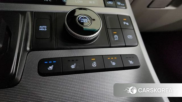 Hyundai The New Palisade 2023 Черный из Кореи, фото 6