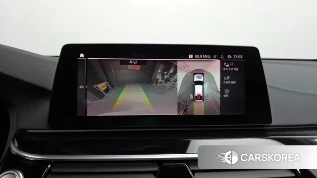 BMW 6 Series GT (G32) 2020 Белый из Кореи, фото 6