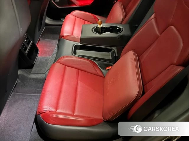 Porsche Taycan 2021 Черный из Кореи, фото 6